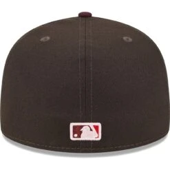 Men's New York Mets New Era Brown/Maroon Chocolate Strawberry 59FIFTY Fitted Hat 9 Men's New York Mets New Era Brown/Maroon Chocolate Strawberry 59FIFTY Fitted Hat -BigLeagueCaps Store maroon new york mets chocolate strawberry 59fifty fitted hat ss5 p 200000301pv 4u 9p6bqdzsia9u13pw8ob3v bq5yh9kyrqq4ck650qwd