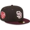 Men's San Diego Padres New Era Brown/Maroon Chocolate Strawberry 59FIFTY Fitted Hat 2 Men's San Diego Padres New Era Brown/Maroon Chocolate Strawberry 59FIFTY Fitted Hat -BigLeagueCaps Store maroon san diego padres chocolate strawberry 59fifty fitted hat ss5 p 200000328pv 1u dknwhvl0nhzwkqvnrzwqv xars39r7ypzksdlvbr2m
