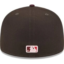 Men's San Diego Padres New Era Brown/Maroon Chocolate Strawberry 59FIFTY Fitted Hat -BigLeagueCaps Store maroon san diego padres chocolate strawberry 59fifty fitted hat ss5 p 200000328pv 4u dknwhvl0nhzwkqvnrzwqv 8gprufqprk4glazfgc3v