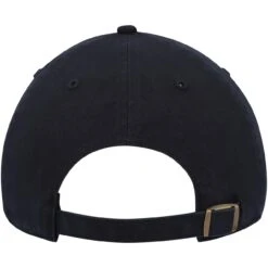 Men's Milwaukee Brewers Black '47 Challenger Adjustable Hat -BigLeagueCaps Store mens 47 black milwaukee brewers challenger adjustable hat pi4262000 altimages ff 4262880 b434618a6f196b1ca4b7alt4 full