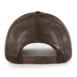 Men's San Diego Padres '47 Brown Ridgeline Tonal Patch Trucker Adjustable Hat -BigLeagueCaps Store mens 47 brown san diego padres ridgeline tonal patch trucker adjustable hat ss5 p 4982540pv 4u qdpljfyovtipzf97hukfv c8dc8kjwkd2vwhyia7ur