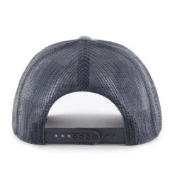 Men's Milwaukee Brewers '47 Charcoal Slate Trucker Snapback Hat -BigLeagueCaps Store mens 47 charcoal milwaukee brewers slate trucker snapback hat ss5 p 200021492pv 4u g954tbmpah0jo03y6hq7v 43u2oczto3tohbcmuv7o