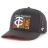Men's Minnesota Twins '47 Charcoal 2023 Spring Training Reflex Hitch Snapback Hat -BigLeagueCaps Store mens 47 charcoal minnesota twins 2023 spring training reflex hitch snapback hat ss5 p 4935193pv 1u jzoolwqujkwvwtjc9khbv gtecxtjaijdx2heu2we3