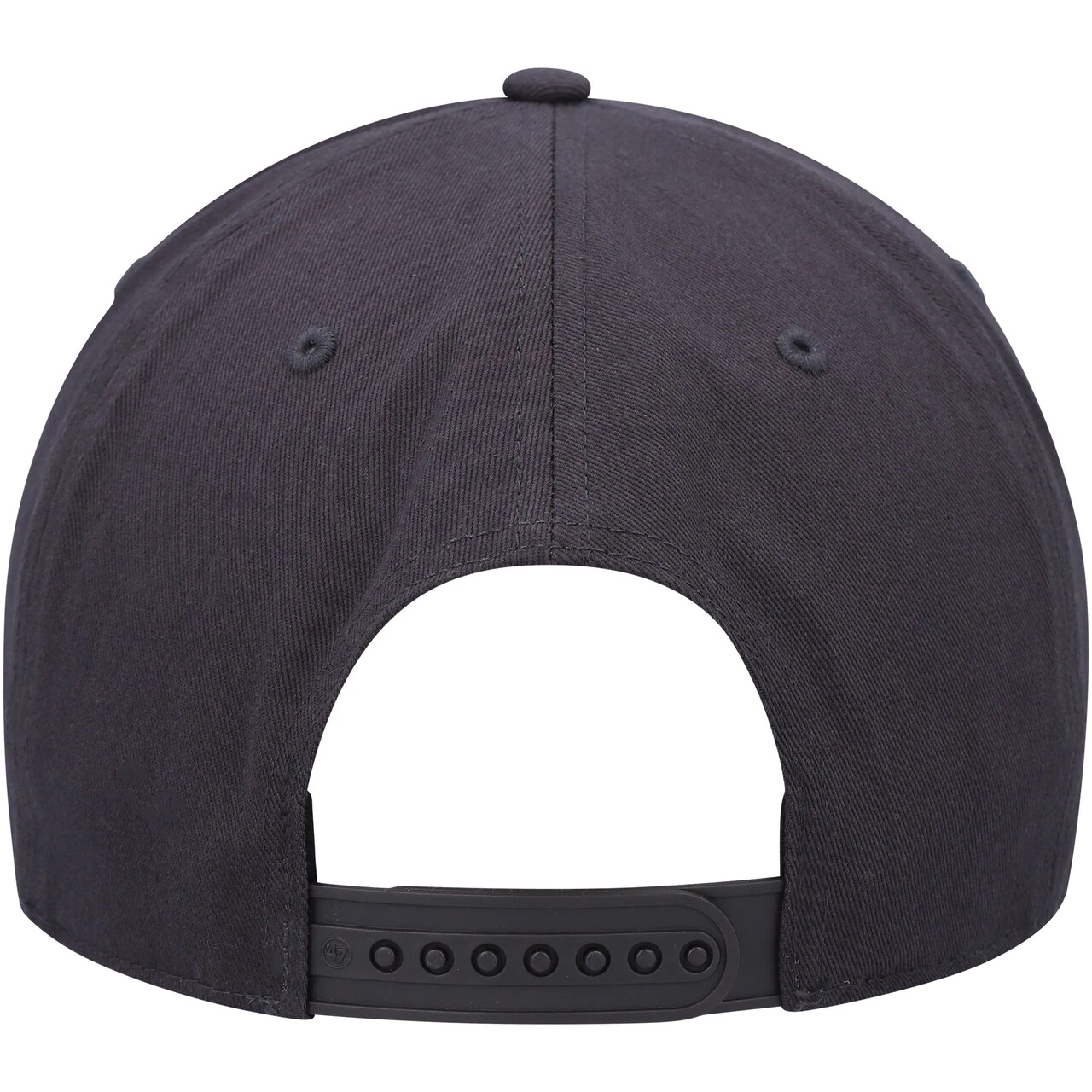 Men's Oakland Athletics '47 Charcoal 2023 Spring Training Reflex Hitch Snapback Hat 6 Men's Oakland Athletics '47 Charcoal 2023 Spring Training Reflex Hitch Snapback Hat - Image 4