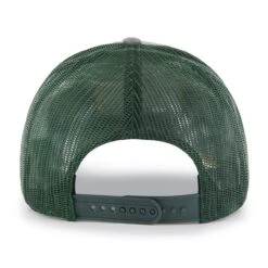 Men's Oakland Athletics '47 Charcoal Slate Trucker Snapback Hat -BigLeagueCaps Store mens 47 charcoal oakland athletics slate trucker snapback hat ss5 p 200021496pv 4u htcpaciwgo3zkuqtxd0hv 0md1xdsupubglmna7gkb