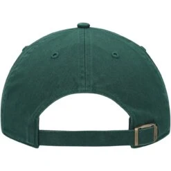 Men's Oakland Athletics '47 Green Brodie Adjustable Hat 9 Men's Oakland Athletics '47 Green Brodie Adjustable Hat -BigLeagueCaps Store mens 47 green oakland athletics brodie adjustable hat pi4058000 altimages ff 4058264 7e0048fdcbdc1da51213alt4 full