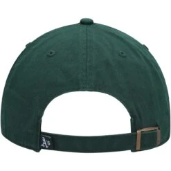 Men's Oakland Athletics '47 Green Clean Up Adjustable Hat -BigLeagueCaps Store mens 47 green oakland athletics clean up adjustable hat ss5 p 4943409pv 4u tubvq9v7tioy3mba525rv qwmyrueqtze128bi8duv