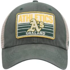 Men's Oakland Athletics '47 Green Four Stroke Clean Up Trucker Snapback Hat -BigLeagueCaps Store mens 47 green oakland athletics four stroke clean up trucker snapback hat ss5 p 200020444pv 2u vkjcmi646gaofmh0lb6mv 0d6zxjrp6qmazcfhwx08