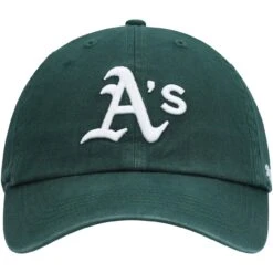 Men's Oakland Athletics '47 Green Franchise Team Fitted Hat -BigLeagueCaps Store mens 47 green oakland athletics franchise team fitted hat pi5021000 altimages ff 5021587 818d3fe343a6e8a49927alt2 full