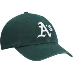 Men's Oakland Athletics '47 Green Franchise Team Fitted Hat -BigLeagueCaps Store mens 47 green oakland athletics franchise team fitted hat pi5021000 altimages ff 5021587 818d3fe343a6e8a49927alt3 full