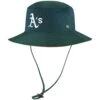 Men's Oakland Athletics '47 Green Panama Pail Bucket Hat -BigLeagueCaps Store mens 47 green oakland athletics panama pail bucket hat pi4160000 altimages ff 4160587 6bfd55af42727c91d586alt1 full