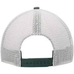 Men's Oakland Athletics '47 Green Penwald Clean Up Trucker Snapback Hat -BigLeagueCaps Store mens 47 green oakland athletics penwald clean up trucker snapback hat pi4701000 altimages ff 4701820 4c41472b3b25b8b56ad2alt4 full