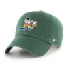 Men's Oakland Athletics '47 Green Team Pride Clean Up Adjustable Hat -BigLeagueCaps Store mens 47 green oakland athletics team pride clean up adjustable hat ss5 p 200020414pv 1u pat7uwcwraairerqgognv ofyxowgtauhpum71zeyz