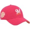 Men's Milwaukee Brewers '47 Magenta 2002 MLB All-Star Game Mango Undervisor MVP Snapback Hat 1 Men's Milwaukee Brewers '47 Magenta 2002 MLB All-Star Game Mango Undervisor MVP Snapback Hat -BigLeagueCaps Store mens 47 magenta milwaukee brewers 2002 mlb all star game mango undervisor mvp snapback hat pi4522000 altimages ff 4522105 cf9d216a9b0fa420cebealt1 full