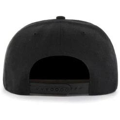 Men's Milwaukee Brewers '47 Black On Black Sure Shot Captain Snapback Hat -BigLeagueCaps Store mens 47 milwaukee brewers black on black sure shot captain snapback hat ss5 p 200021582pv 4u 5i8o0isgrp4zsxpxyujmv yufbyg7q6up1iiti6tmp