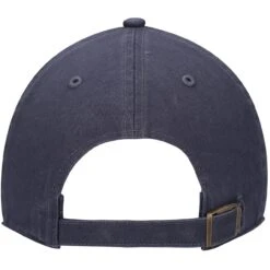 Men's Milwaukee Brewers '47 Navy Heritage Clean Up Adjustable Hat -BigLeagueCaps Store mens 47 navy milwaukee brewers heritage clean up adjustable hat pi3881000 altimages ff 3881860 9f4d0d7809c151d71a1aalt4 full