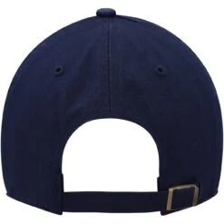 Men's Milwaukee Brewers '47 Navy Legend MVP Logo Adjustable Hat -BigLeagueCaps Store mens 47 navy milwaukee brewers legend mvp logo adjustable hat pi4311000 altimages ff 4311871 e43cf94a149b152c0f38alt4 full