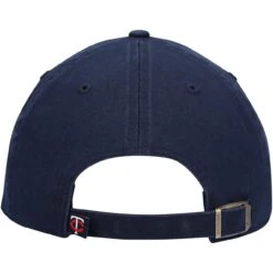Men's Minnesota Twins '47 Navy Alternate Logo Clean Up Adjustable Hat -BigLeagueCaps Store mens 47 navy minnesota twins alternate logo clean up adjustable hat pi4058000 altimages ff 4058443 900d362294e6a76e6a8aalt4 full