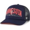 Men's Minnesota Twins '47 Navy Backhaul Foam Trucker Snapback Hat -BigLeagueCaps Store mens 47 navy minnesota twins backhaul foam trucker snapback hat ss5 p 5015161pv 1u bawltchfywgsdhecy1qyv io9y88z5kftfwaxvp2ou