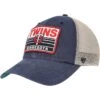 Men's Minnesota Twins '47 Navy Four Stroke Clean Up Trucker Snapback Hat -BigLeagueCaps Store mens 47 navy minnesota twins four stroke clean up trucker snapback hat ss5 p 200020441pv 1u wnpn1yhuvm7wzivlk5huv buvv8dcuj22aofmfspgh