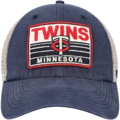 Men's Minnesota Twins '47 Navy Four Stroke Clean Up Trucker Snapback Hat -BigLeagueCaps Store mens 47 navy minnesota twins four stroke clean up trucker snapback hat ss5 p 200020441pv 2u wnpn1yhuvm7wzivlk5huv zrwcztf8evr4evrzkybm