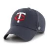 Men's Minnesota Twins '47 Navy Legend MVP Adjustable Hat -BigLeagueCaps Store mens 47 navy minnesota twins legend mvp adjustable hat ss5 p 200020458pv 1u dezwvykjk0yliivv8obev 03yji59apiyloms4mfaq