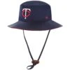 Men's Minnesota Twins '47 Navy Panama Pail Bucket Hat -BigLeagueCaps Store mens 47 navy minnesota twins panama pail bucket hat pi4160000 altimages ff 4160583 d97b38025aa17ac1bd46alt1 full