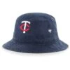 Men's Minnesota Twins '47 Navy Primary Bucket Hat -BigLeagueCaps Store mens 47 navy minnesota twins primary bucket hat ss5 p 200021646pv 1u eqy9rs3onfed3weynvbdv kiwo8othxyfmfealvu91