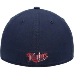 Men's Minnesota Twins '47 Navy Team Franchise Fitted Hat -BigLeagueCaps Store mens 47 navy minnesota twins team franchise fitted hat pi3853000 altimages ff 3853088 272ccee15bb16f2c8adealt4 full