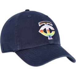 Men's Minnesota Twins '47 Navy Team Pride Clean Up Adjustable Hat -BigLeagueCaps Store mens 47 navy minnesota twins team pride clean up adjustable hat ss5 p 200020411pv 3u l2qknr55oncq7g54enhtv lrpk0fcdgqj0pdvc206w