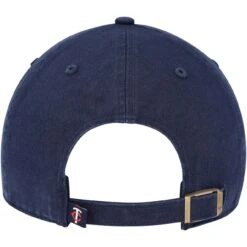 Men's Minnesota Twins '47 Navy Team Pride Clean Up Adjustable Hat -BigLeagueCaps Store mens 47 navy minnesota twins team pride clean up adjustable hat ss5 p 200020411pv 4u l2qknr55oncq7g54enhtv vvetkqcfxwgzsbwujs4q