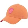 Men's Milwaukee Brewers '47 Orange Mango Magenta Undervisor Clean Up Adjustable Hat -BigLeagueCaps Store mens 47 orange milwaukee brewers mango magenta undervisor clean up adjustable hat pi4522000 altimages ff 4522144 516d9956a5e5bff7475balt1 full