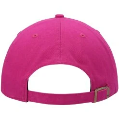 Men's Oakland Athletics '47 Pink Periwinkle Orchid Undervisor Clean Up Adjustable Hat -BigLeagueCaps Store mens 47 pink oakland athletics periwinkle orchid undervisor clean up adjustable hat pi4481000 altimages ff 4481534 5619eb1286f7be3a5fe7alt4 full