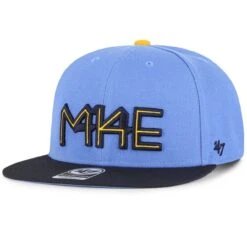 Front Page -BigLeagueCaps Store mens 47 powder blue milwaukee brewers 2022 city connect captain snapback hat pi4695000 altimages ff 4695559 3a8b6440e7114427c378alt3 full