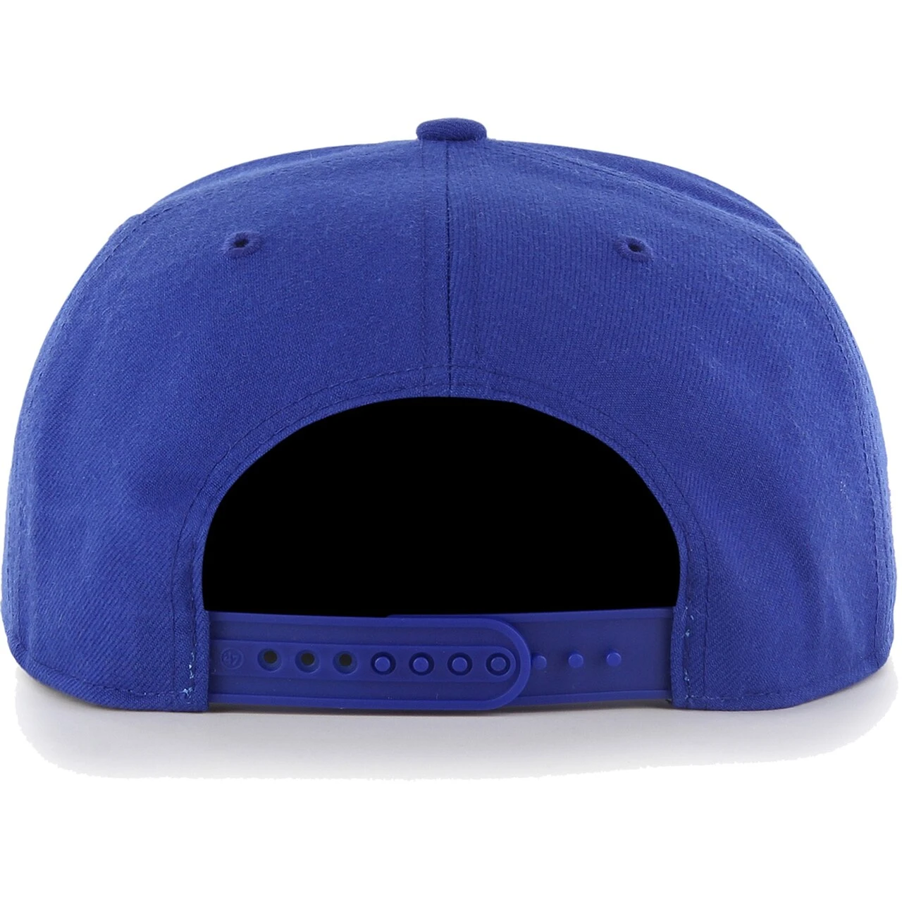 Men's New York Mets '47 Royal 1986 World Series Sure Shot Captain Snapback Hat 5 Men's New York Mets '47 Royal 1986 World Series Sure Shot Captain Snapback Hat - Image 3