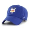 Men's New York Mets '47 Royal Pride Clean Up Adjustable Hat -BigLeagueCaps Store mens 47 royal new york mets pride clean up adjustable hat ss5 p 200020412pv 1u szbmww2vhsibhdfy9255v rja1e7ehyipogaiaepse