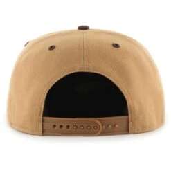 Men's Milwaukee Brewers '47 Toffee Captain Snapback Hat -BigLeagueCaps Store mens 47 toffee milwaukee brewers captain snapback hat ss5 p 200021612pv 4u 8hzvgrkkqkmqkelya6rtv au5njqtevdqpwi5uxnw6