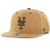 Men's New York Mets '47 Toffee Captain Snapback Hat -BigLeagueCaps Store mens 47 toffee new york mets captain snapback hat ss5 p 200021614pv 1u qggdtvaxdjikxqvmafmhv 3xxyxjev252k1br0lsfs