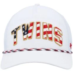 Men's Minnesota Twins '47 White Flag Flutter Hitch Snapback Hat -BigLeagueCaps Store mens 47 white minnesota twins flag flutter hitch snapback hat pi4569000 altimages ff 4569727 a7540c359b92b95e16d0alt2 full