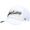 Men's Oakland Athletics '47 White Downburst Hitch Snapback Hat -BigLeagueCaps Store mens 47 white oakland athletics downburst hitch snapback hat ss5 p 4935156pv 1u hkjgrgwdqsqesqichchkv zwjb0sssx276sav2wckb