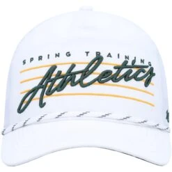 Men's Oakland Athletics '47 White Downburst Hitch Snapback Hat -BigLeagueCaps Store mens 47 white oakland athletics downburst hitch snapback hat ss5 p 4935156pv 2u hkjgrgwdqsqesqichchkv uc1clrq3ucxwm968rsbl