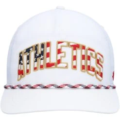 Men's Oakland Athletics '47 White Flag Flutter Hitch Snapback Hat 7 Men's Oakland Athletics '47 White Flag Flutter Hitch Snapback Hat -BigLeagueCaps Store mens 47 white oakland athletics flag flutter hitch snapback hat ss5 p 4569731pv 2u 1eshfj08bxybpk76br0zv kjzojvh3yq4rfdxrziz2