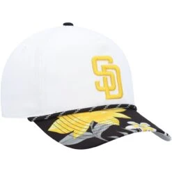 Men's San Diego Padres '47 White Dark Tropic Hitch Snapback Hat -BigLeagueCaps Store mens 47 white san diego padres dark tropic hitch snapback hat ss5 p 200142745pv 3u uezkiagvqyw1amibpdtov xny9xkcqoovqdnfhlptk