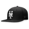 Men's New York Mets Fanatics Branded Black Snapback Hat -BigLeagueCaps Store mens fanatics branded black new york mets snapback hat ss5 p 4966895pv 1u 6rzlzoyfkzpqkvlybl5vv 3wr1yoyhbdekybho0j9v