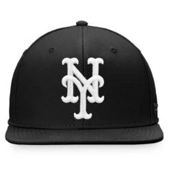 Men's New York Mets Fanatics Branded Black Snapback Hat -BigLeagueCaps Store mens fanatics branded black new york mets snapback hat ss5 p 4966895pv 2u 6rzlzoyfkzpqkvlybl5vv n3puaw5p24amd5zquqcf