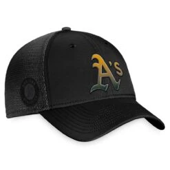 Men's Oakland Athletics Fanatics Branded Black Color Fade Trucker Snapback Hat -BigLeagueCaps Store mens fanatics branded black oakland athletics color fade trucker snapback hat ss5 p 4904029pv 3u uzdpfrkjnu9fmkcjxueqv dfli1x91cnulgonupp4m