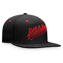 Men's Oakland Athletics Fanatics Branded Black Iconic Wordmark Fitted Hat -BigLeagueCaps Store mens fanatics branded black oakland athletics iconic wordmark fitted hat ss5 p 4506357pv 3u cmv7lhlqtecjazevygxqv p6ddiyl8may1sxzcu45m