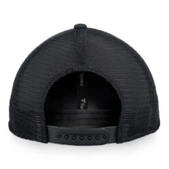 Men's Oakland Athletics Fanatics Branded Black Team Haze Trucker Snapback Hat -BigLeagueCaps Store mens fanatics branded black oakland athletics team haze trucker snapback hat pi4498000 altimages ff 4498977 782817f280895db333cealt4 full