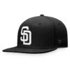 Men's San Diego Padres Fanatics Branded Black Snapback Hat -BigLeagueCaps Store mens fanatics branded black san diego padres snapback hat ss5 p 4966899pv 1u h6cnfqsqbgid7v4qct9rv a6xa95iwrd3eebw0efd9