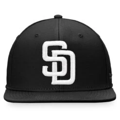 Men's San Diego Padres Fanatics Branded Black Snapback Hat -BigLeagueCaps Store mens fanatics branded black san diego padres snapback hat ss5 p 4966899pv 2u h6cnfqsqbgid7v4qct9rv xqujw9bely8mpcm3rhia